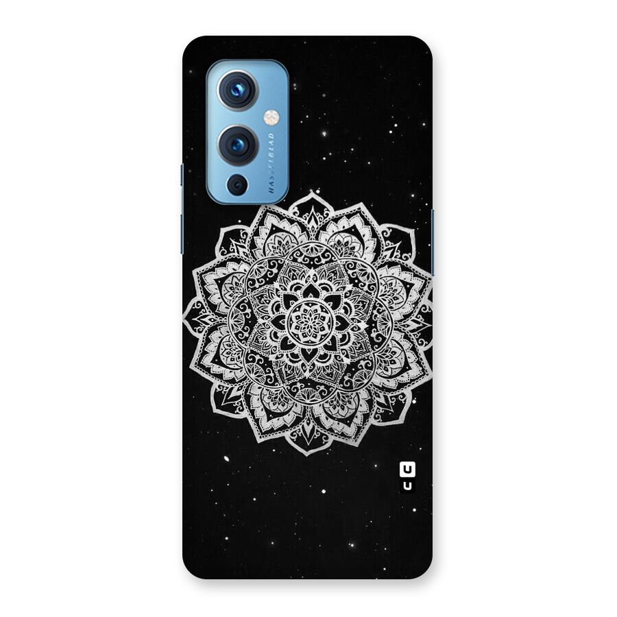 Beautiful Mandala Design Back Case for OnePlus 9