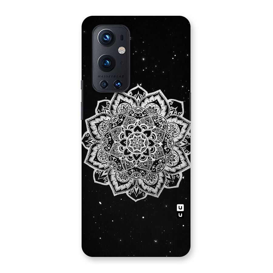 Beautiful Mandala Design Back Case for OnePlus 9 Pro