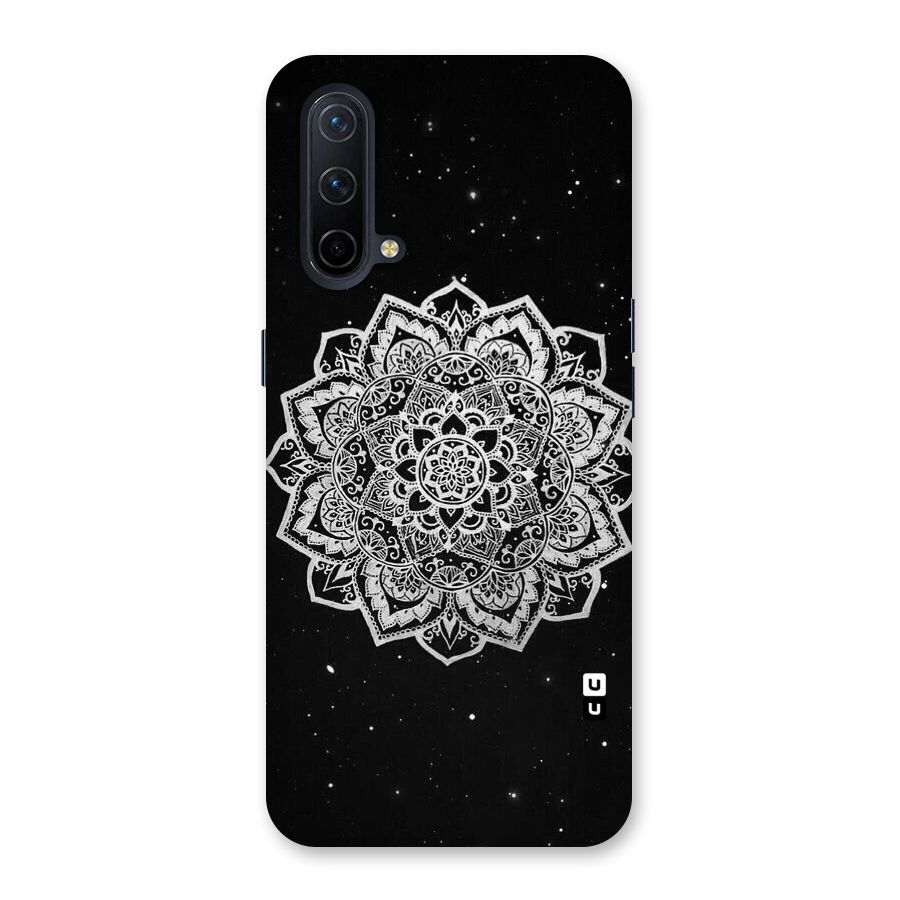 Beautiful Mandala Design Back Case for OnePlus Nord CE 5G