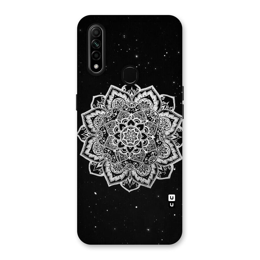 Beautiful Mandala Design Back Case for Oppo A31