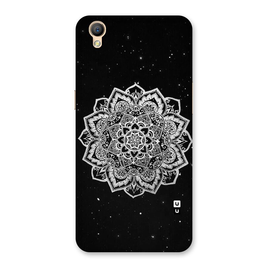 Beautiful Mandala Design Back Case for Oppo A37