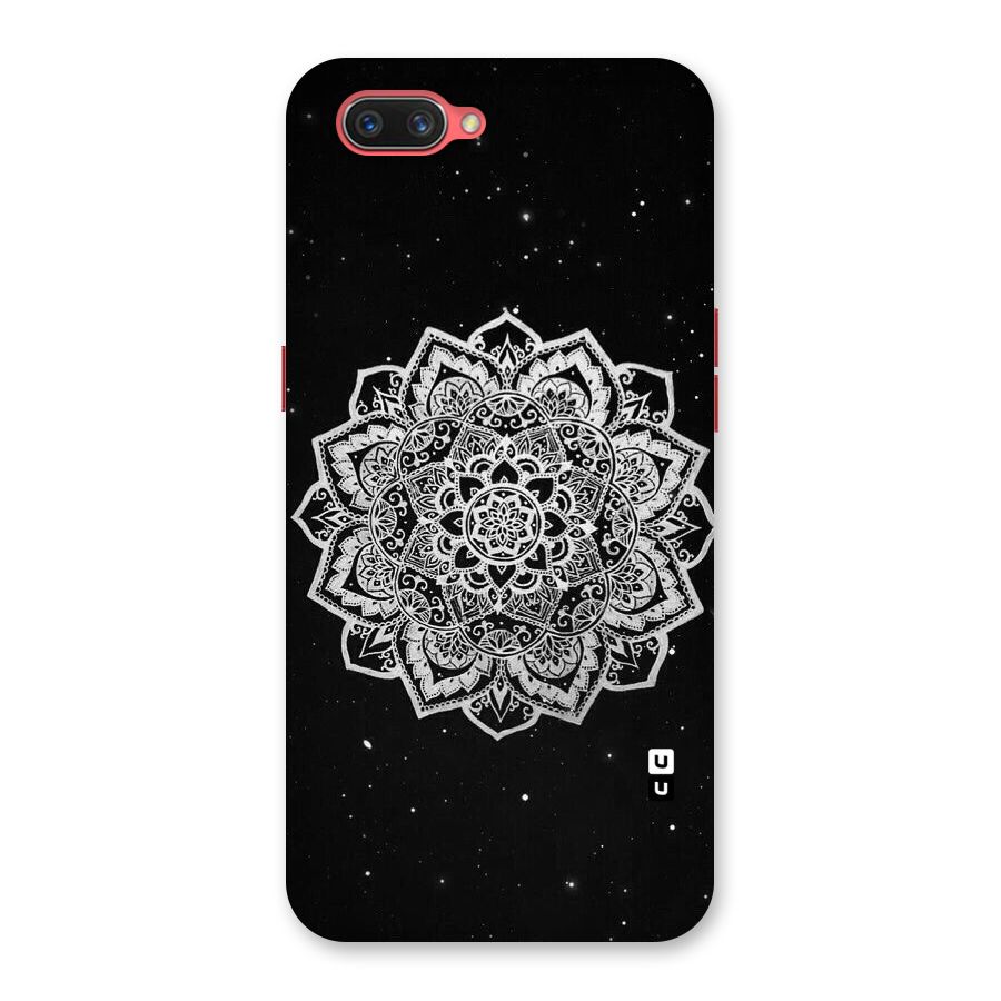 Beautiful Mandala Design Back Case for Oppo A3s