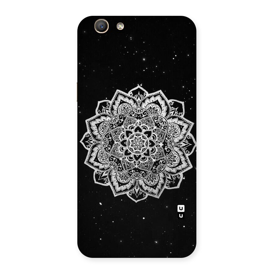 Beautiful Mandala Design Back Case for Oppo A59