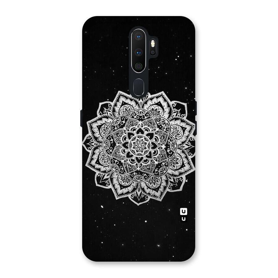 Beautiful Mandala Design Back Case for Oppo A5 (2020)