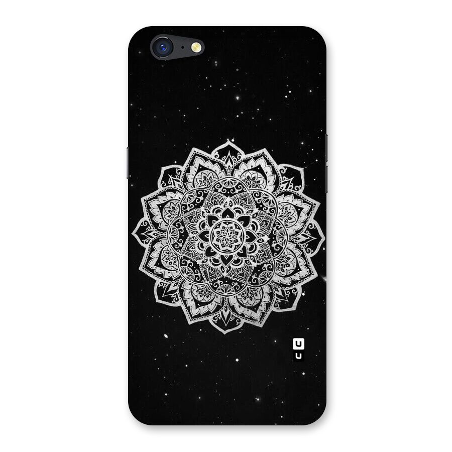 Beautiful Mandala Design Back Case for Oppo A71