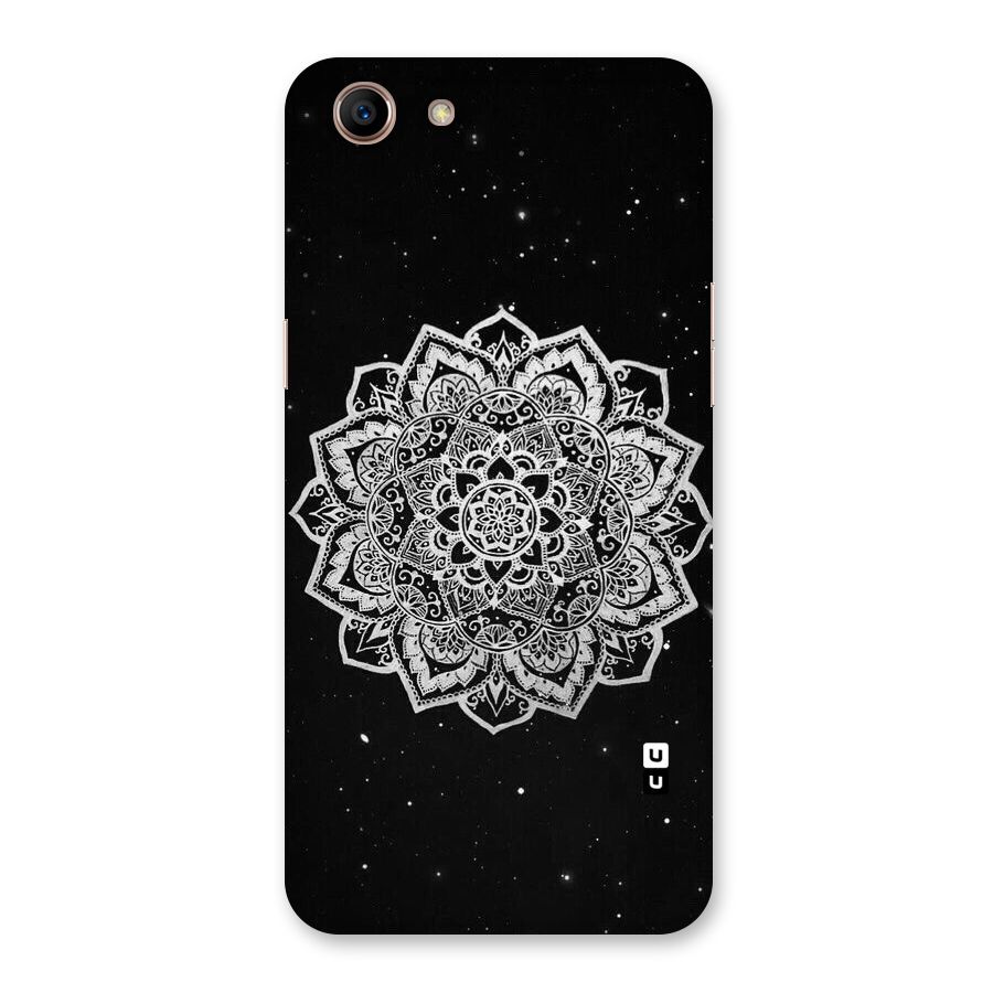 Beautiful Mandala Design Back Case for Oppo A83 (2018)