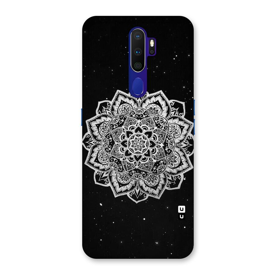 Beautiful Mandala Design Back Case for Oppo A9 (2020)