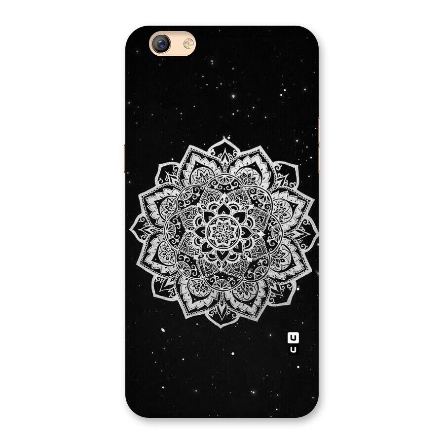 Beautiful Mandala Design Back Case for Oppo F3 Plus