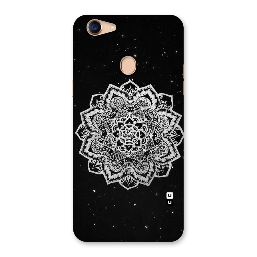Beautiful Mandala Design Back Case for Oppo F5