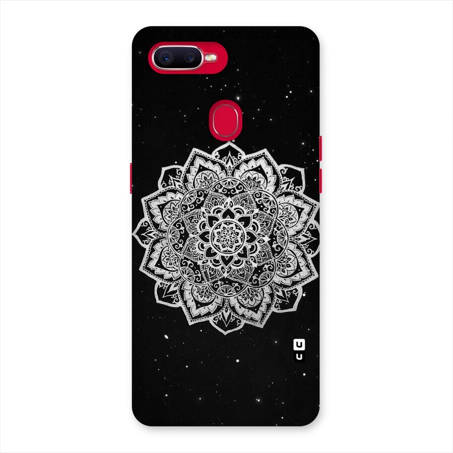Beautiful Mandala Design Back Case for Oppo F9 Pro