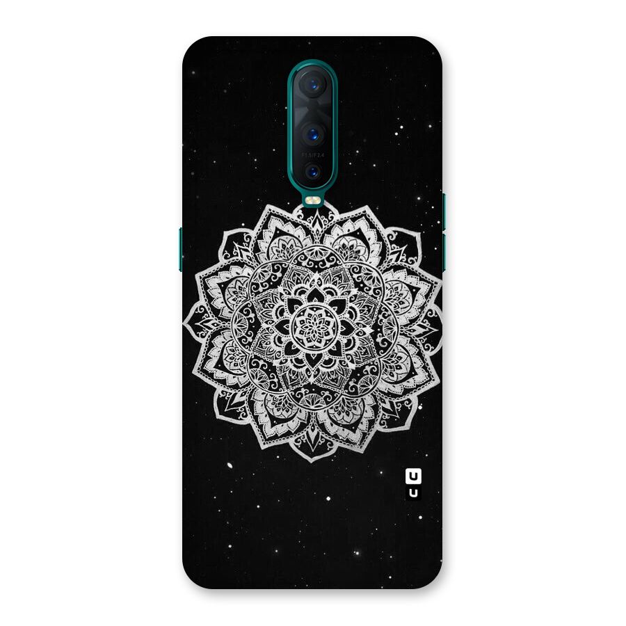 Beautiful Mandala Design Back Case for Oppo R17 Pro