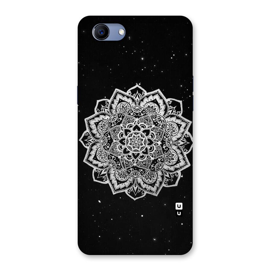 Beautiful Mandala Design Back Case for Oppo Realme 1