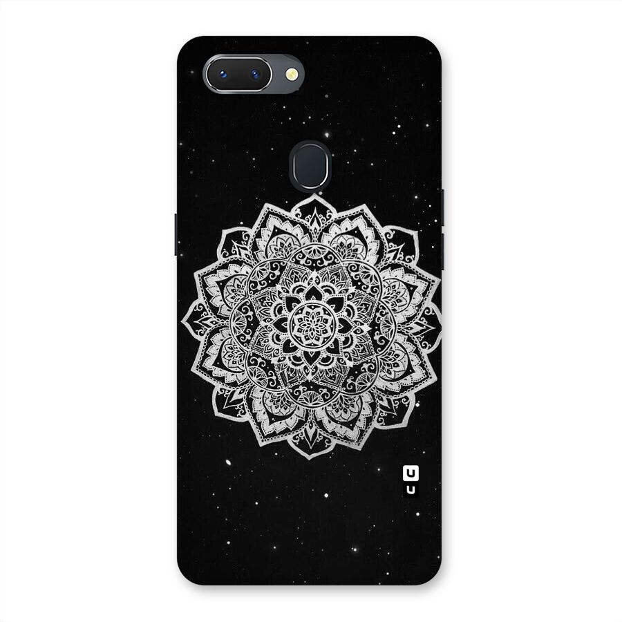 Beautiful Mandala Design Back Case for Oppo Realme 2