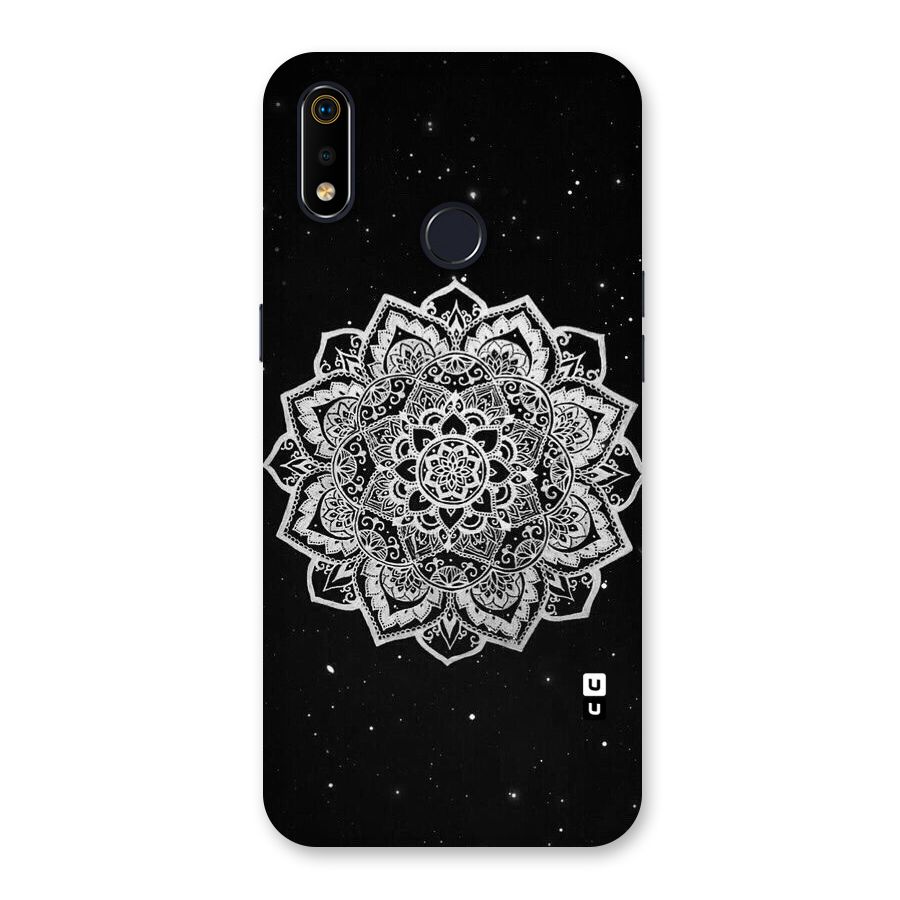 Beautiful Mandala Design Back Case for Realme 3i