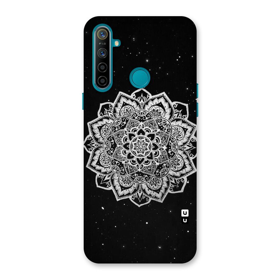 Beautiful Mandala Design Back Case for Realme 5i
