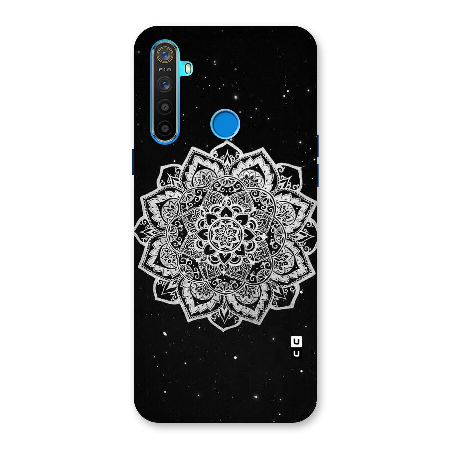 Beautiful Mandala Design Back Case for Realme 5s
