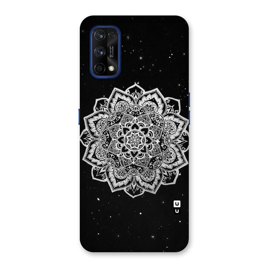 Beautiful Mandala Design Back Case for Realme 7 Pro