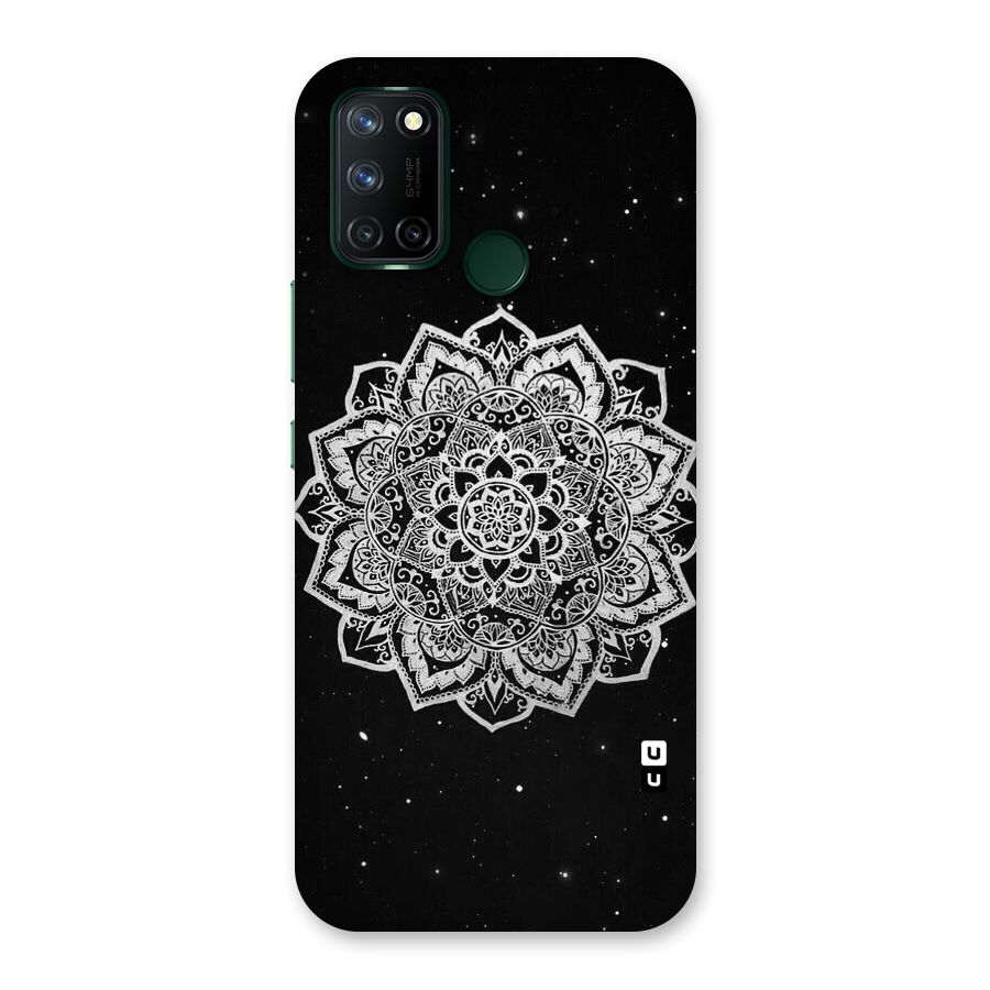 Beautiful Mandala Design Back Case for Realme 7i