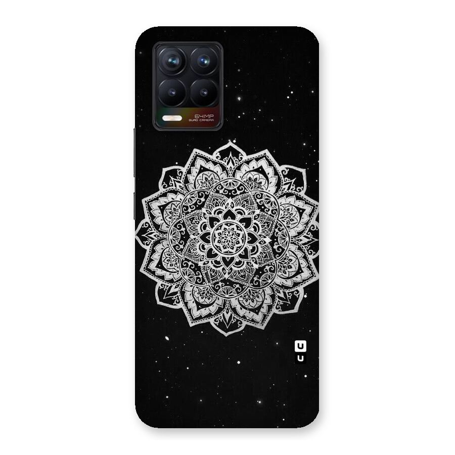Beautiful Mandala Design Back Case for Realme 8