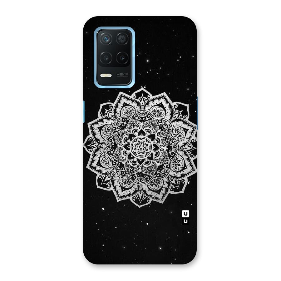 Beautiful Mandala Design Back Case for Realme 8 5G