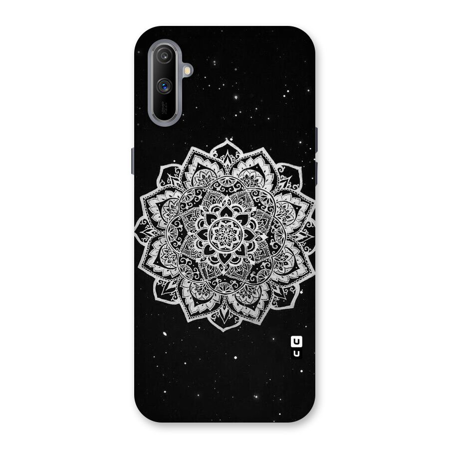Beautiful Mandala Design Back Case for Realme C3