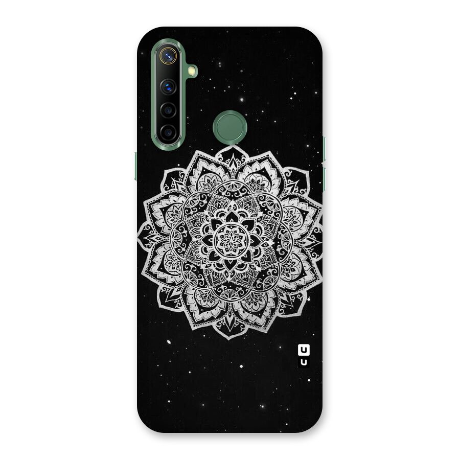 Beautiful Mandala Design Back Case for Realme Narzo 10