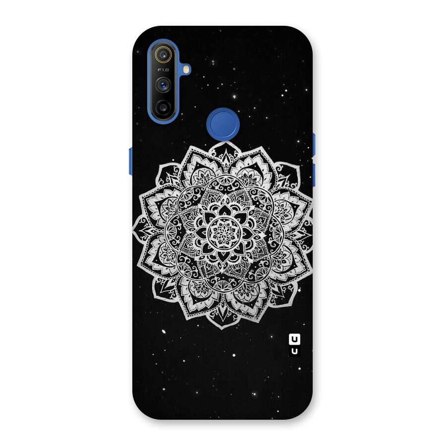 Beautiful Mandala Design Back Case for Realme Narzo 10A