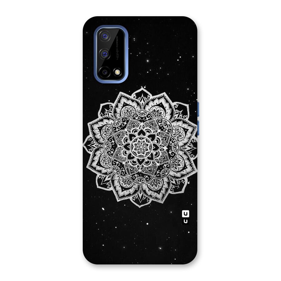 Beautiful Mandala Design Back Case for Realme Narzo 30 Pro