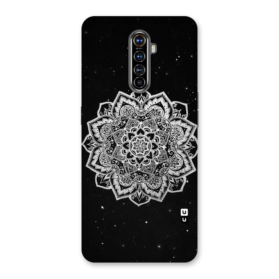 Beautiful Mandala Design Back Case for Realme X2 Pro