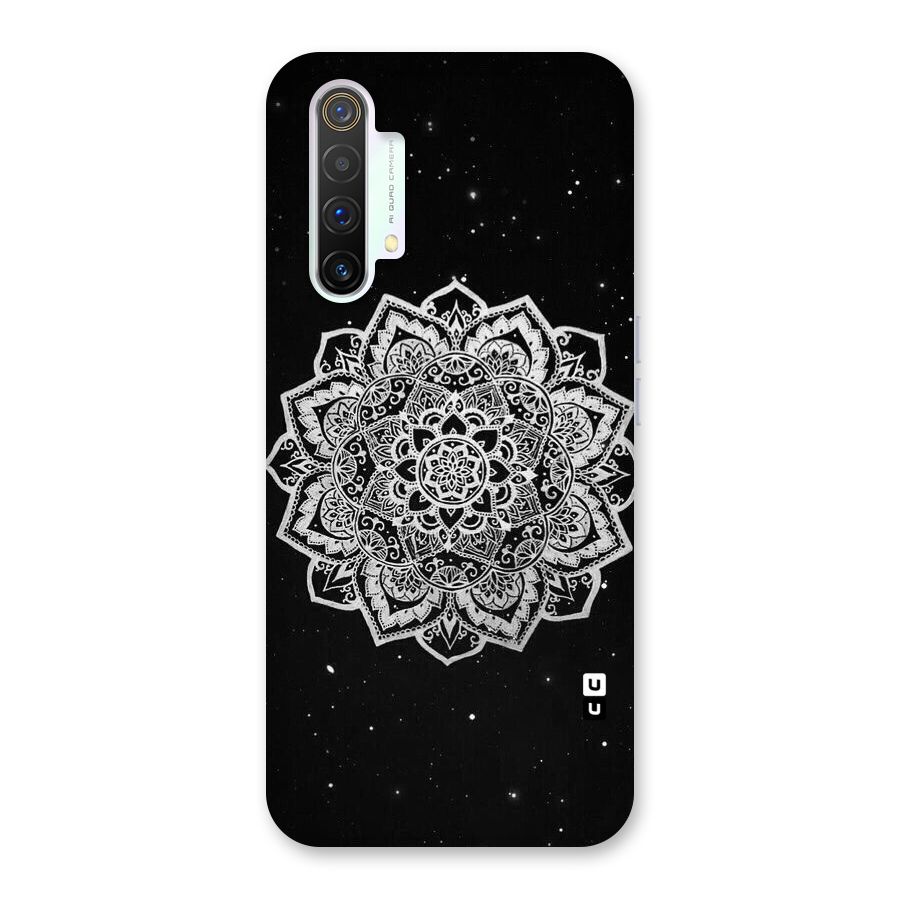 Beautiful Mandala Design Back Case for Realme X3 SuperZoom