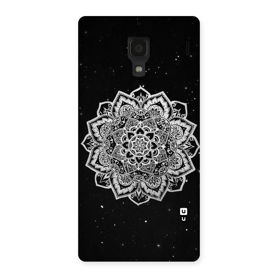 Beautiful Mandala Design Back Case for Redmi 1S