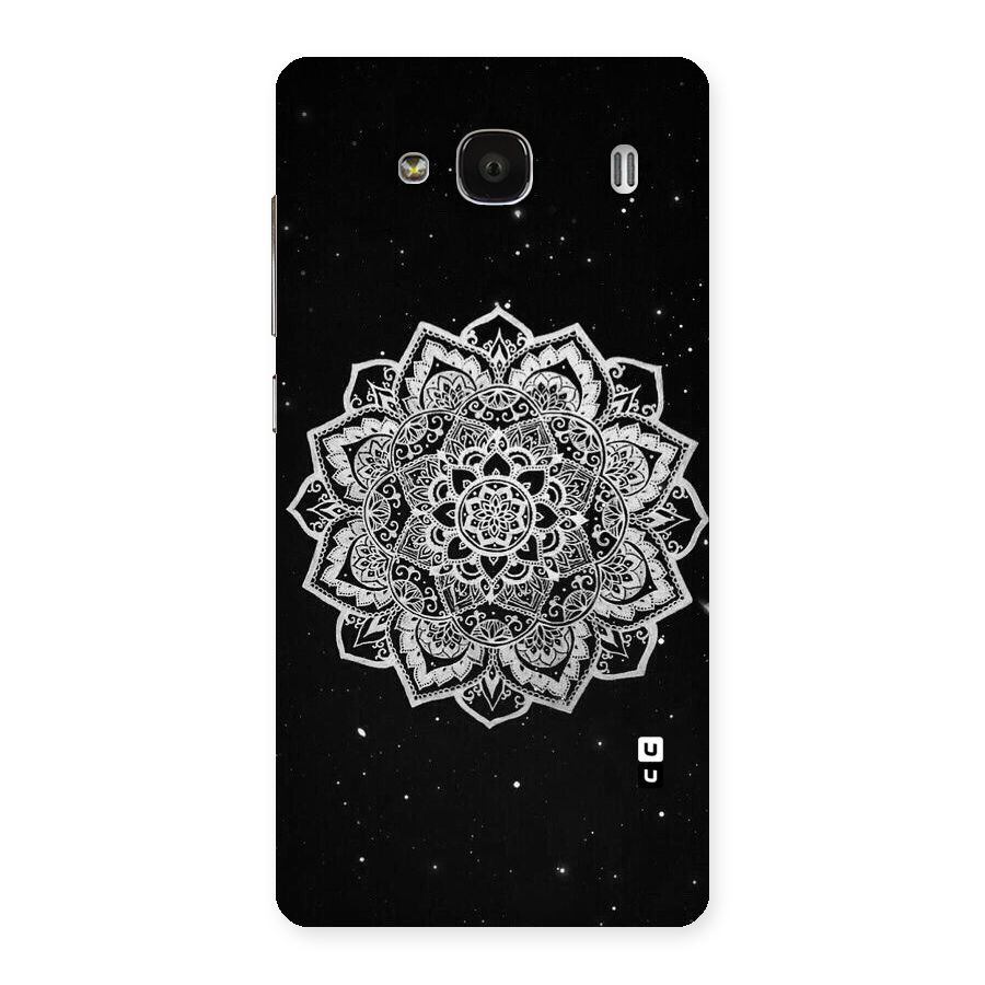 Beautiful Mandala Design Back Case for Redmi 2s