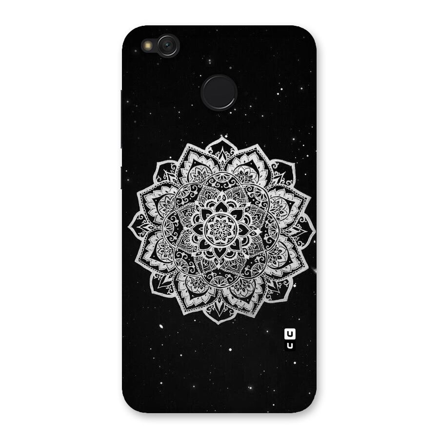 Beautiful Mandala Design Back Case for Redmi 4