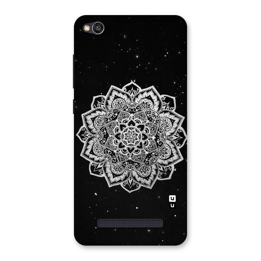 Beautiful Mandala Design Back Case for Redmi 4A