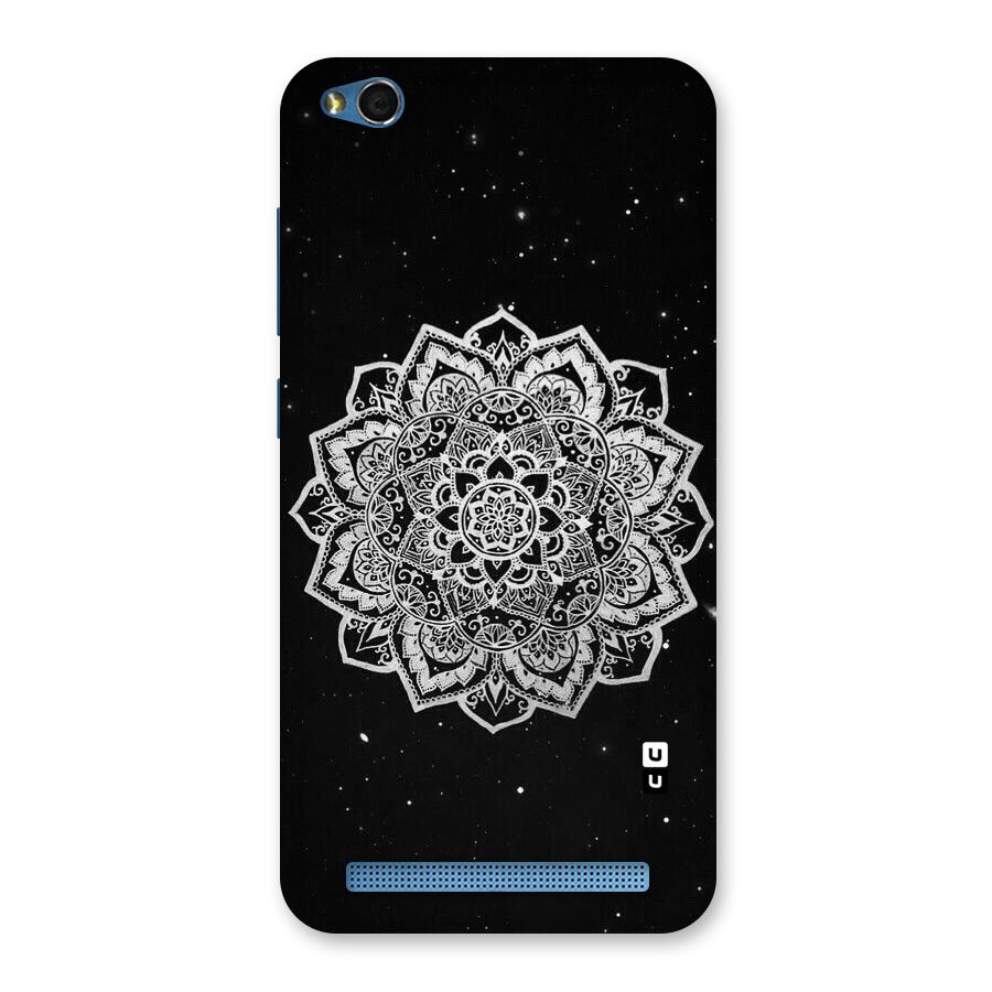 Beautiful Mandala Design Back Case for Redmi 5A