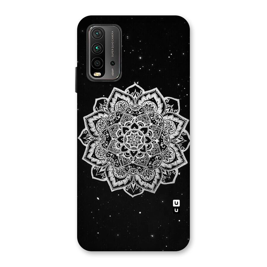 Beautiful Mandala Design Back Case for Redmi 9 Power