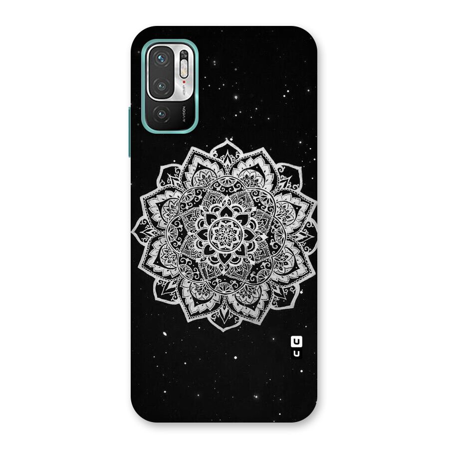 Beautiful Mandala Design Back Case for Redmi Note 10T 5G