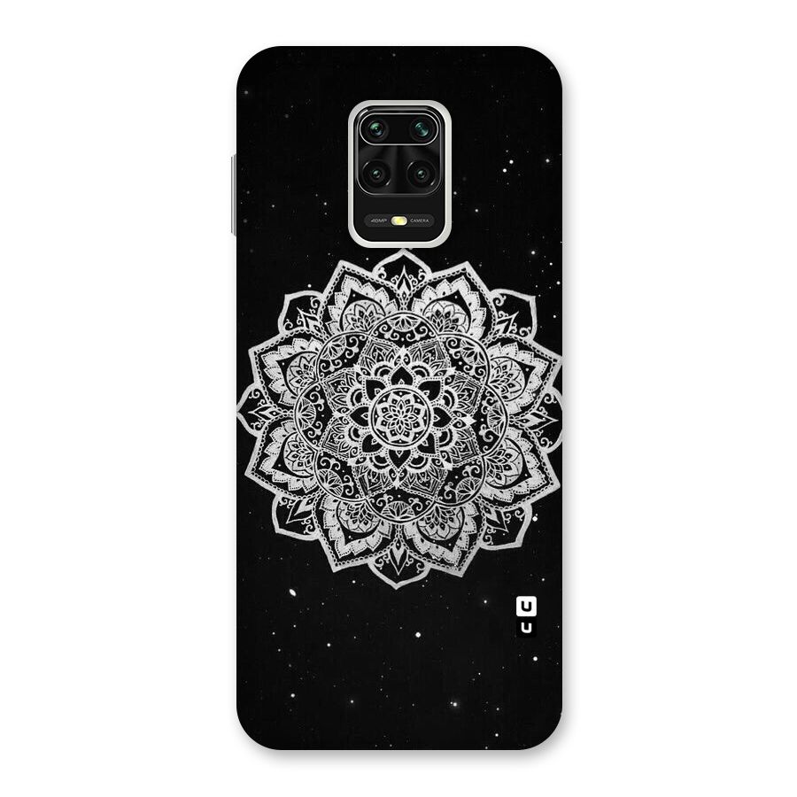 Beautiful Mandala Design Back Case for Redmi Note 9 Pro Max