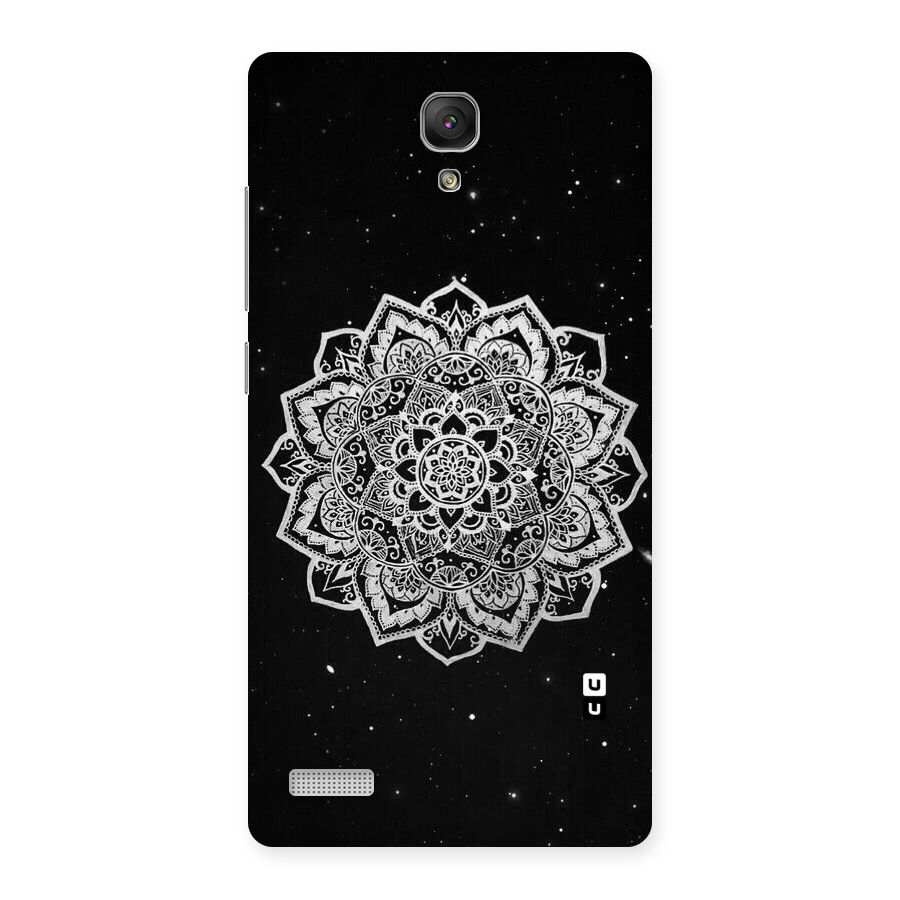 Beautiful Mandala Design Back Case for Redmi Note Prime