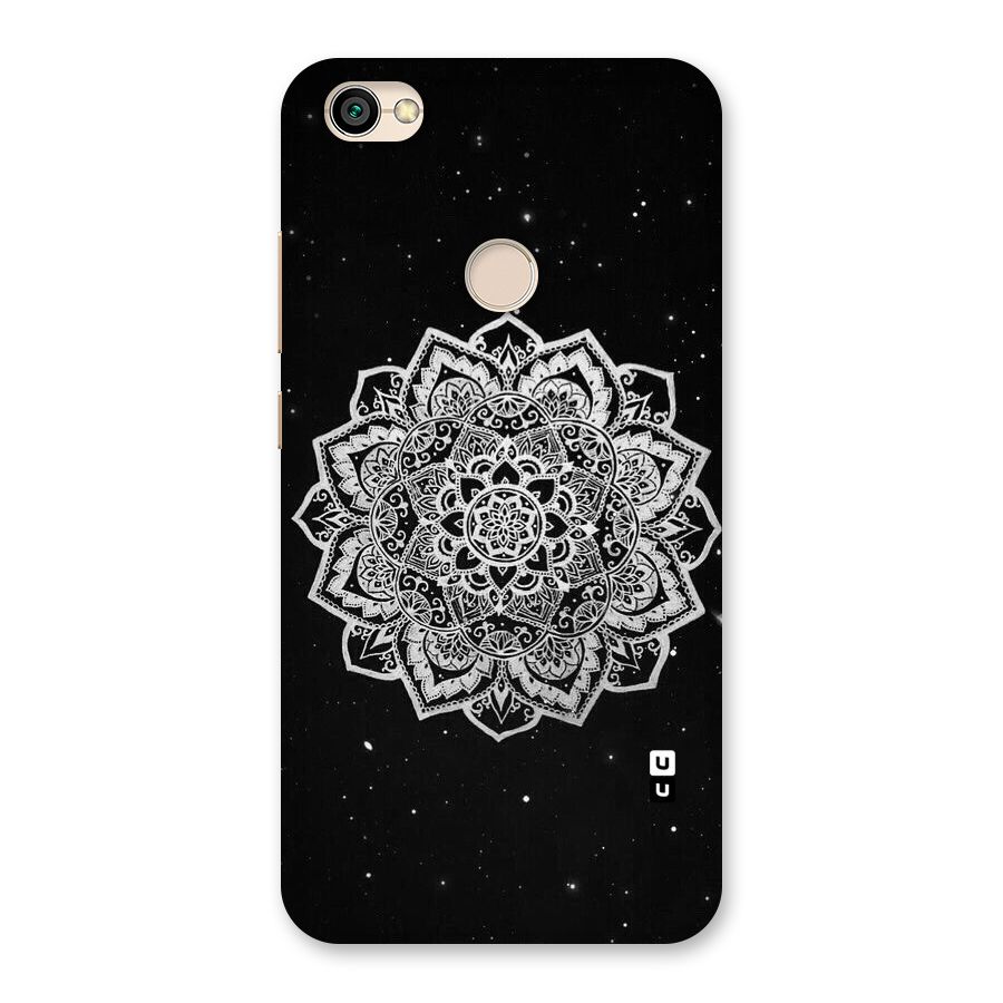 Beautiful Mandala Design Back Case for Redmi Y1 2017