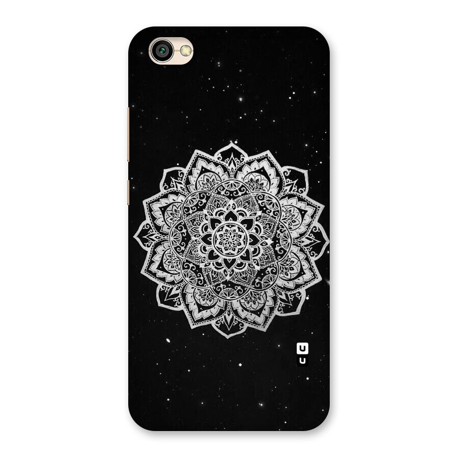 Beautiful Mandala Design Back Case for Redmi Y1 Lite