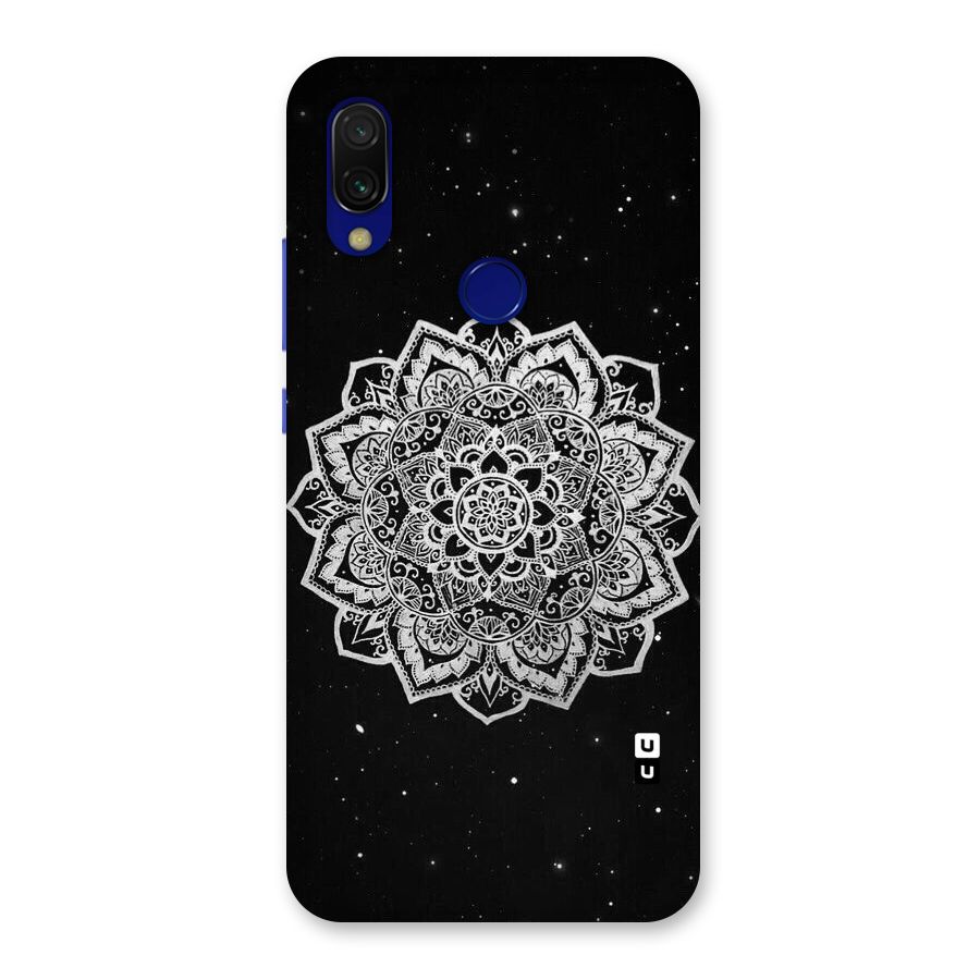 Beautiful Mandala Design Back Case for Redmi Y3