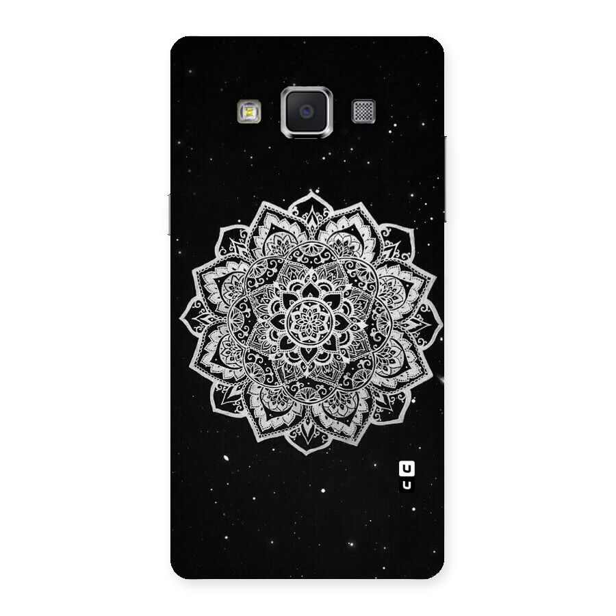 Beautiful Mandala Design Back Case for Samsung Galaxy A5
