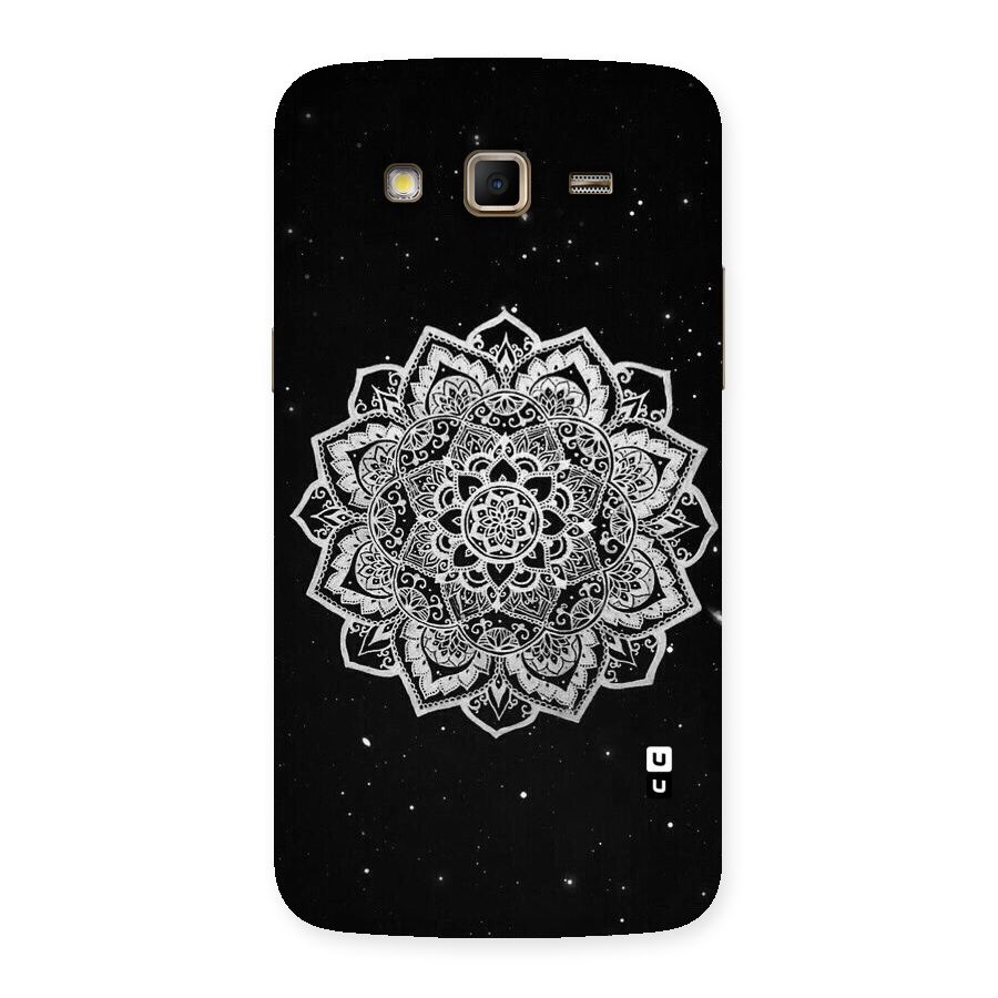 Beautiful Mandala Design Back Case for Samsung Galaxy Grand 2