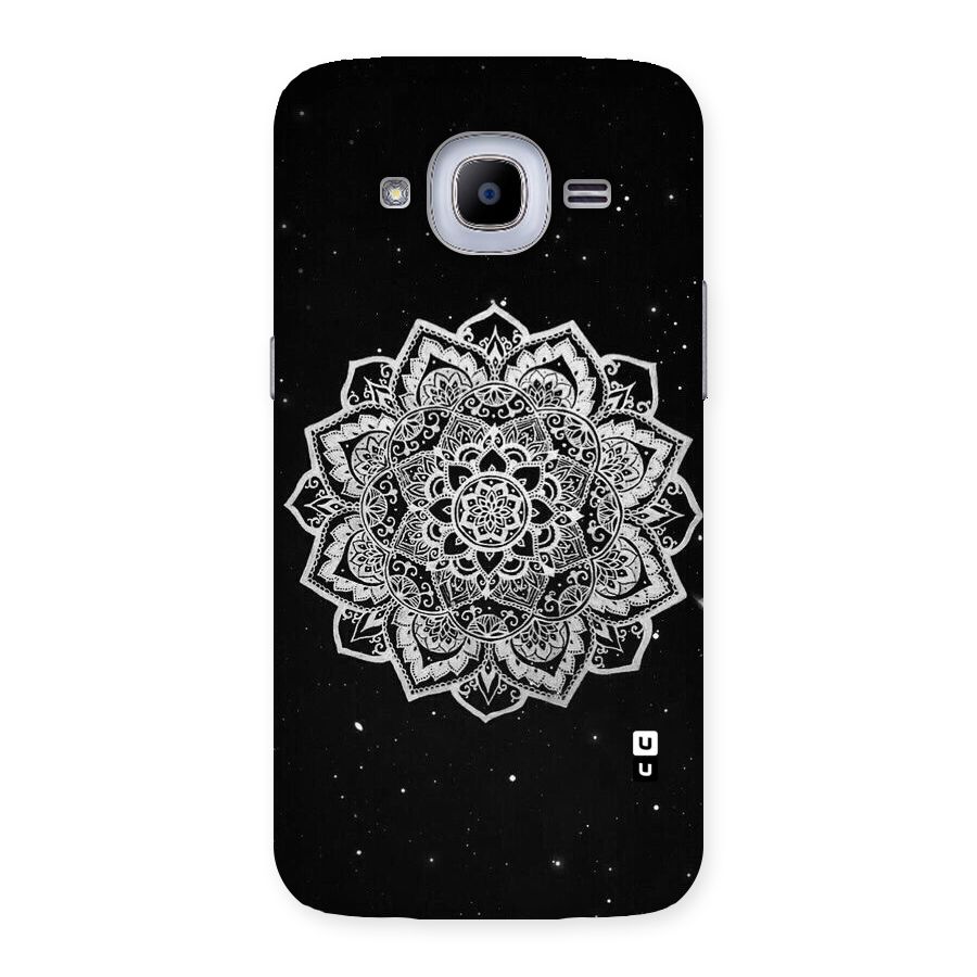 Beautiful Mandala Design Back Case for Samsung Galaxy J2 Pro