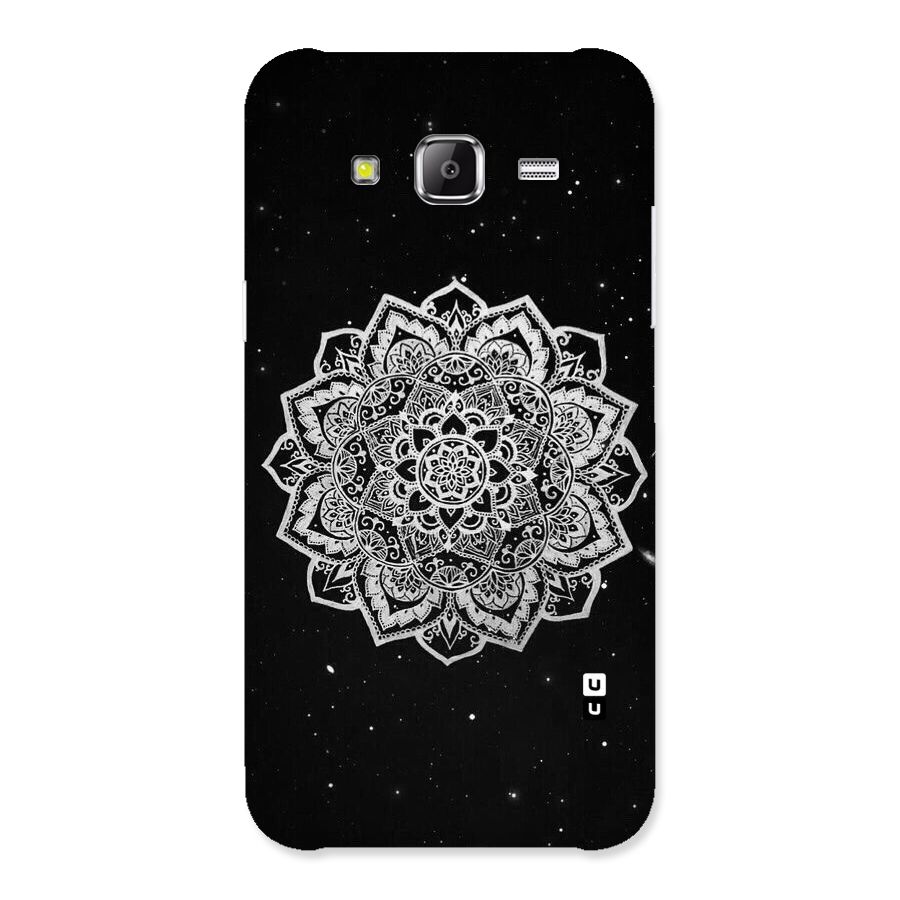 Beautiful Mandala Design Back Case for Samsung Galaxy J5