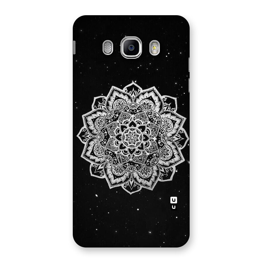 Beautiful Mandala Design Back Case for Samsung Galaxy J5 2016