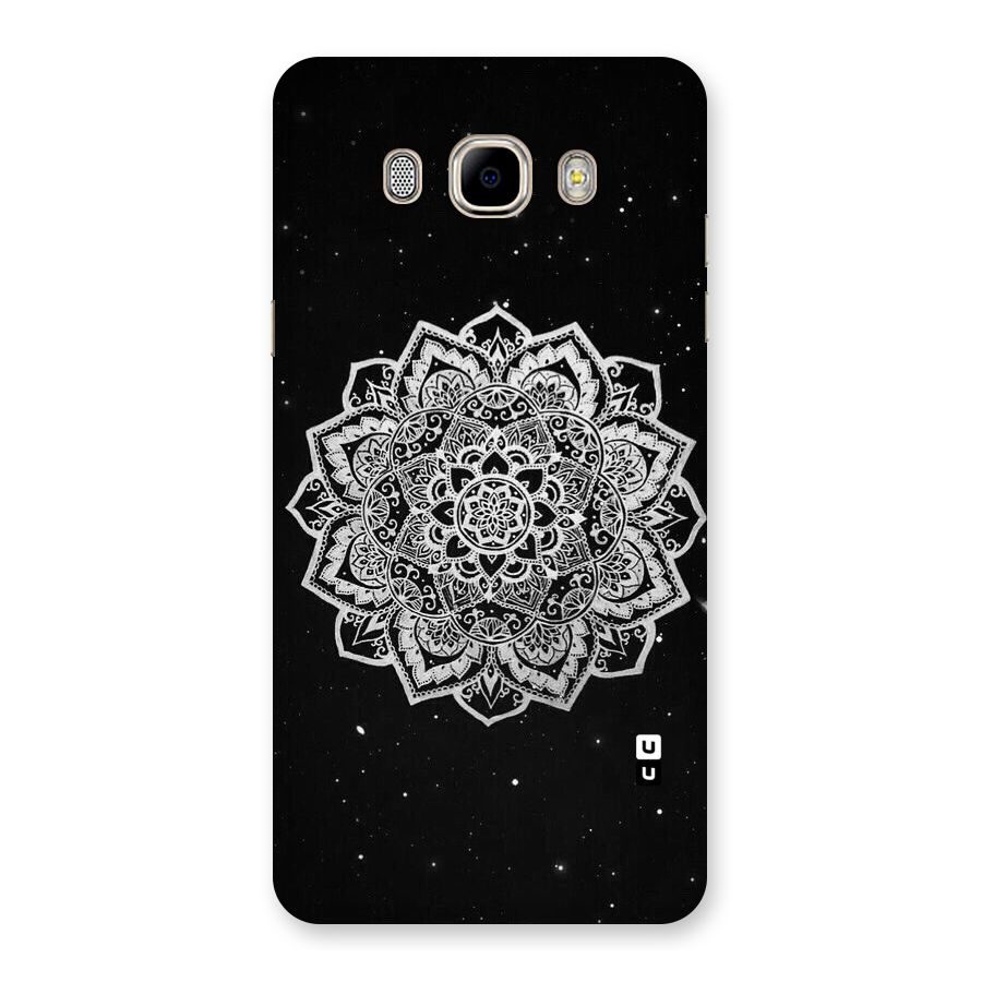 Beautiful Mandala Design Back Case for Samsung Galaxy J7 2016