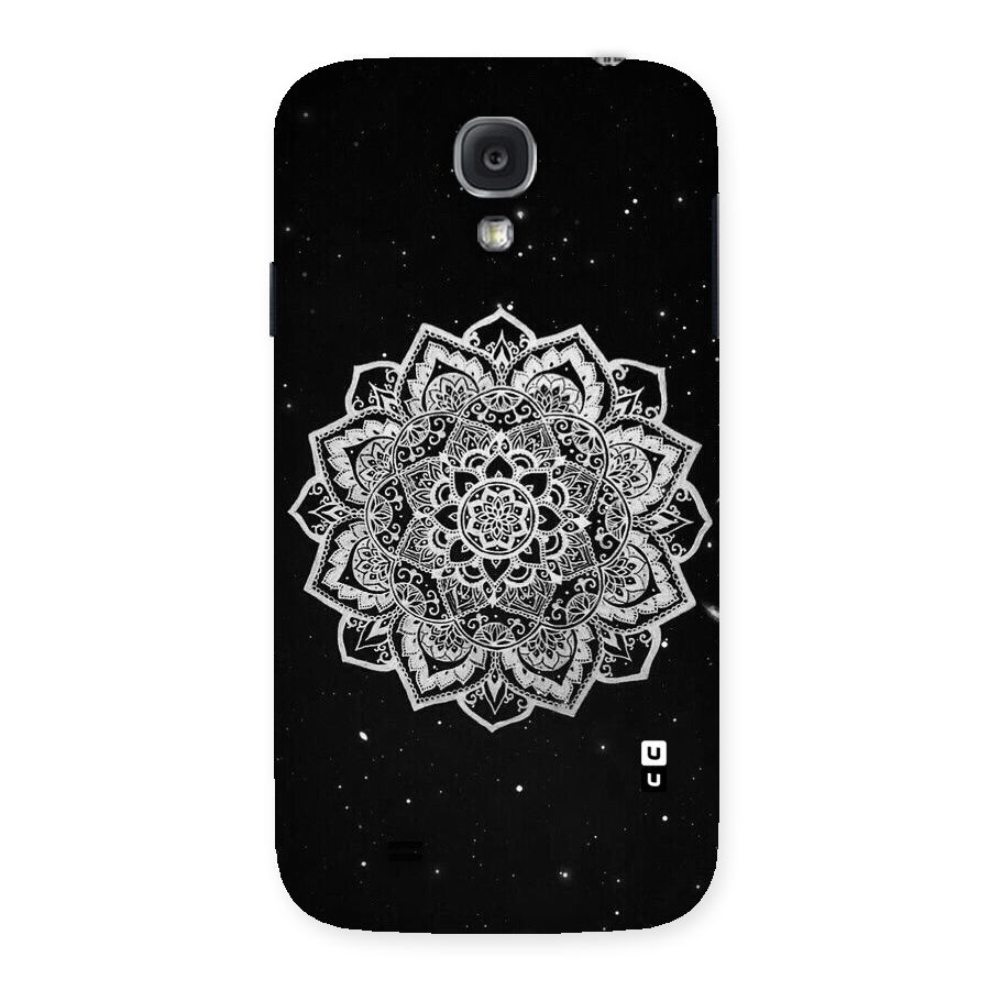 Beautiful Mandala Design Back Case for Samsung Galaxy S4