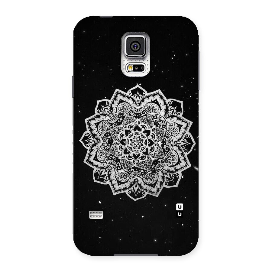 Beautiful Mandala Design Back Case for Samsung Galaxy S5